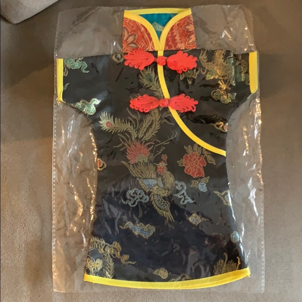 new Wine Bottle Dress